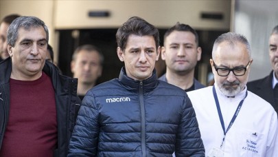 Hakem Halil Umut Meler taburcu edildi! İşte detaylar