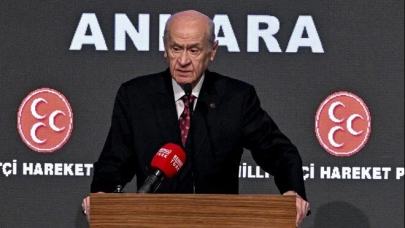 MHP lideri Bahçeli'den yerel seçim mesajı!