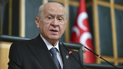 MHP Lideri Bahçeli'den Sinan Ateş davasına ilişkin açıklama!