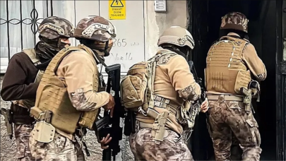 KAFES-29 Operasyonu: 2 bölgesel suç örgütü çökertildi!