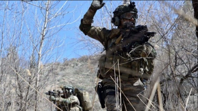 PKK'ya ağır darbe!  11 terörist etkisiz!