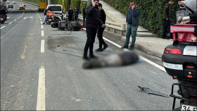 Cumhuriyet Başsavcılığı'ndan soruşturma: Motokuryenin eşi "Polis intihar ettiğini söyledi" demişti