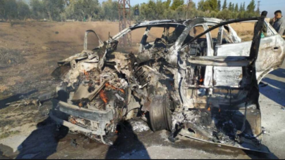 MİT'ten SİHA'lı operasyon: Yeşil kategorideki terörist etkisiz!