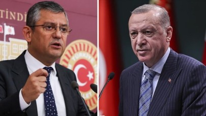 CHP lideri Özgür Özel,  o bakanın görevden alınması için Cumhurbaşkanı Erdoğan'a seslendi!