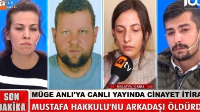 Müge Anlı'da canlı yayında itiraf! İsa Dumlu Mustafa Hakkulu'nu öldürdüğünü itiraf etti