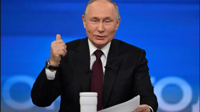 Putin haberi bizzat verdi: Cumhurbaşkanı Erdoğan'a övgüler dizdi