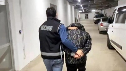 Tapuda rüşvet operasyonu: 4'ü kamu görevlisi 8 gözaltı!