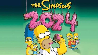 The Simpsons'un 2024 yılı kehaneti dehşet saçtı!