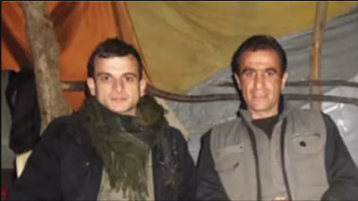 PKK/KCK'nın sözde sorumlusu terörist etkisiz!