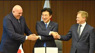 Üç ülke anlaştı: Ortak savaş uçağı geliştirecekler!