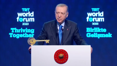 Cumhurbaşkanı Erdoğan: 'Dünyanın o meşhur basın yayın organları nerede?'