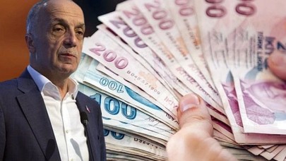 TÜRK-İŞ'ten flaş asgari ücret açıklaması!