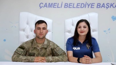 Üniformali nikahın bedeli ağır olmuştu: Mahkeme son kararını verdi!