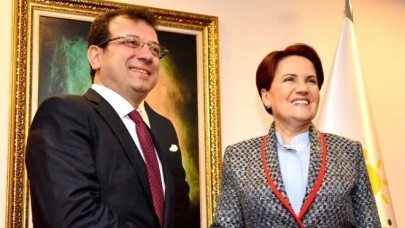 İmamoğlu ve Akşener'in arası açıldı: Bu kez sert konuştu