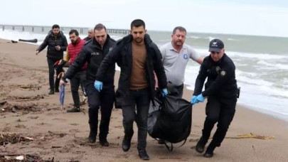 Antalya'da neler oluyor? Otel sahilinde ceset bulundu,  son 6 günde 5 ölü!