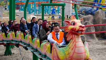 Ankapark'ın akıbeti belli oldu! Mansur Yavaş ne olacağını açıkladı