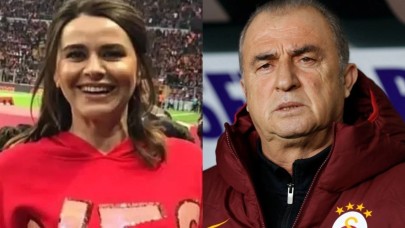 Seçil Erzan ve Fatih Terim'in birbirlerine attığı mesajlar ortaya çıktı