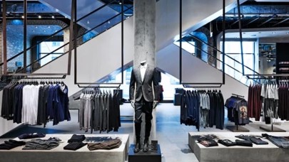 Ünlü erkek giyim markası iflas etti!