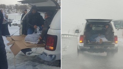 Şırnak Belediyesi hayatını kaybeden vatandaşa cenaze aracı vermedi mi? Belediyeden açıklama geldi!