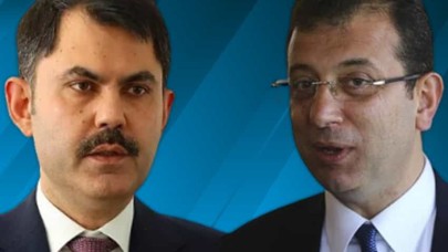 Murat Kurum mu Ekrem İmamoğlu mu? Aradaki fark dikkat çekti