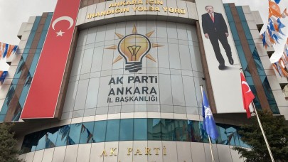 AK Parti'nin Ankara adayı belli oldu