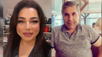 Manisa'da Osman Davras,  Özge Gülenyüz'ü öldürdü. Sonra da intihar etti