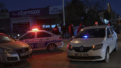 Ankara'da cinayet: Hakan Karadaş öldü