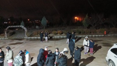 Çorum'da deprem meydana geldi. Vali'den ilk açıklama