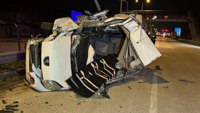 Düzce'de kaza: Yavuz Selim Aşık öldü