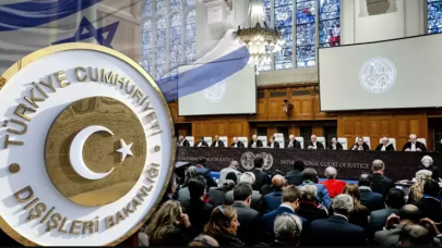 Dışişleri' nden Uluslararası Adalet Divanı'nın İsrail kararına ilişkin açıklama