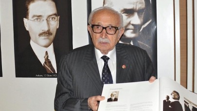 Henri Benazus öldü. Henri Benazus kimdir? Ömrünü Atatürk'e adamıştı 