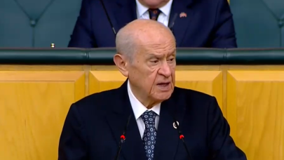 MHP Lideri Bahçeli'den önemli açıklamalar!