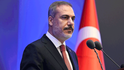 Bakan Fidan'dan önemli mesaj: 'Büyük bir felaketin habercisi'