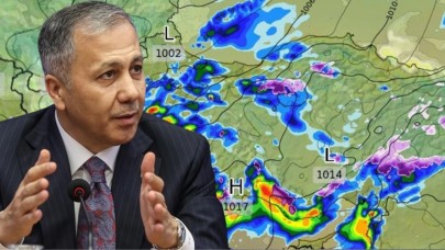 Bakan Yerlikaya'dan sarı ve turuncu kodla uyarılan 25 ilimize çağrı!