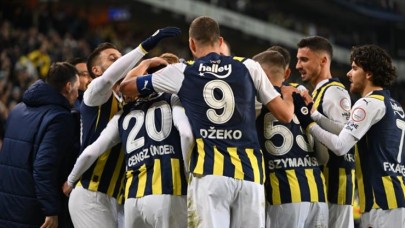 Fenerbahçe Ankaragücü'nü Cengiz Ünder'le geçti
