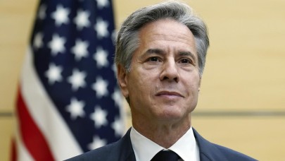 ABD Dışişleri Bakanı Blinken'dan 'Bağımsız Filistin Devleti’ açıklaması!