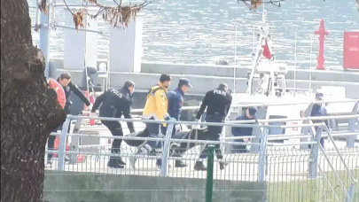 Balıkçılar denizde ceset buldu!