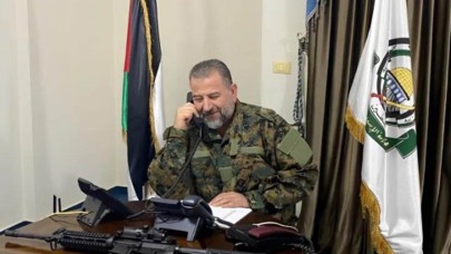 İsrail Lübnan'daki Hamas ofisini vurdu. Hamas yöneticisi Salih Aruri öldü