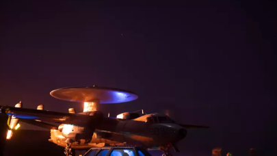 ABD ve İngiltere,  Yemen’de Husilere ait 8  hedefi vurdu!