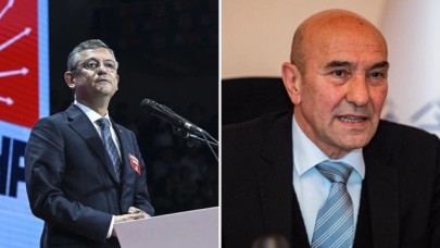 Yeniden aday gösterilmeyen Tunç Soyer,  Özgür Özel'i topa tuttu!