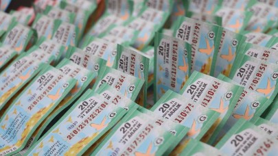 Milli Piyango'da 400 milyon lira online bilete çıktı. Flaş Kolombiya iddiası