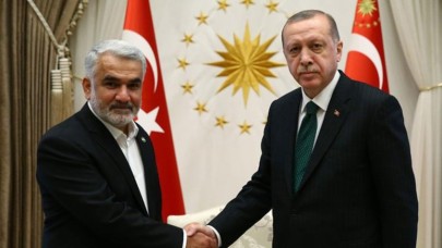 HÜDA PAR AK Parti kararını açıkladı