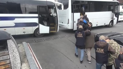 Yılbaşı gecesi eylem hazırlığındaki DEAŞ üyelerine operasyon!