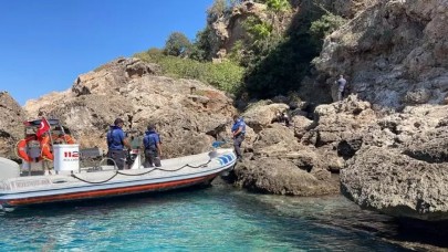 Antalya'da falezlerden düşen üniversiteli Hilal ve Burak öldü