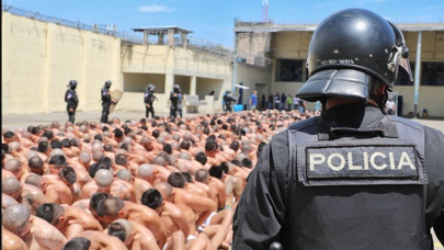 El Salvador'da OHAL cinayetlerin azalmasını sağladı!