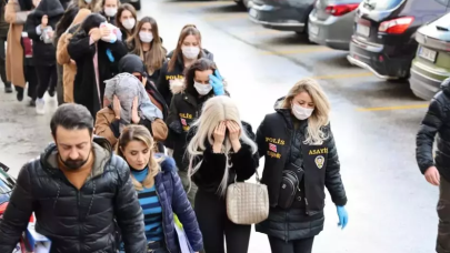 Barbie-Es operasyonu: 18 şüpheli adliyeye sevk edildi!