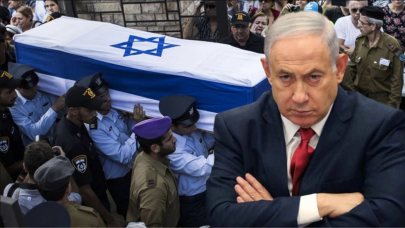 İsrail Gazze'de 21 asker öldürdü: İsrail'e bir darbe de Hizbullah'tan!