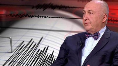 Ahmet Ercan'dan iki ilimiz için 7.3 büyüklüğünde deprem uyarısı!