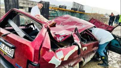 Aydın'da feci kaza: İbrahim Yaşar, Sedat Pehlivan ve İsmail Büyükgümüş yaşamını yitirdi!