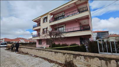 Konya'da İtfaiye Eri Murat Tanık balkondan düşerek yaşamını yitirdi!